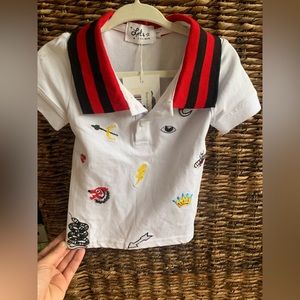 Lola & The Boys shirt